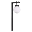 CDPS71 3W 3000K Warm White Integrated LED Globe Stainless Steel Path Light 12V Low Voltage Outdoor Landscape Lighting