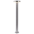 CDPS72 7W Stainless Steel Bollard Pathway Lighting LED Circle Top Modern 12V Low Voltage