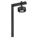 CDPS71 3W 3000K Warm White Integrated LED Globe Stainless Steel Path Light 12V Low Voltage Outdoor Landscape Lighting