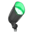 CDRA12 12W 12V Low Voltage Smart Bluetooth RGBW Narrow Beam Directional Outdoor Landscape Aluminum Spotlight with Remote Control