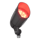 CDRA12 12W 12V Low Voltage Smart Bluetooth RGBW Narrow Beam Directional Outdoor Landscape Aluminum Spotlight with Remote Control