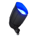 CDRA30 30W 12V Low Voltage Smart Bluetooth RGBW Narrow Beam Directional Outdoor Landscape Aluminum Spotlight