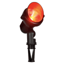 CDR85 9W 12V Low Voltage RGB Directional Ground Outdoor Landscape Aluminum Spotlight Waterproof Fixture