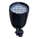 CDRA12 12W 12V Low Voltage Smart Bluetooth RGBW Narrow Beam Directional Outdoor Landscape Aluminum Spotlight with Remote Control