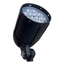 CDRA12 12W 12V Low Voltage Smart Bluetooth RGBW Narrow Beam Directional Outdoor Landscape Aluminum Spotlight with Remote Control