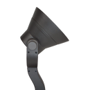 CDRA95 10W LED Smart Wi-Fi RGBW Wide Beam Directional Outdoor Landscape 12V Low Voltage Aluminum Spotlight
