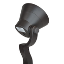 CDRA95 10W LED Smart Wi-Fi RGBW Wide Beam Directional Outdoor Landscape 12V Low Voltage Aluminum Spotlight