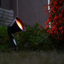 CDRA95 10W LED Smart Wi-Fi RGBW Wide Beam Directional Outdoor Landscape 12V Low Voltage Aluminum Spotlight