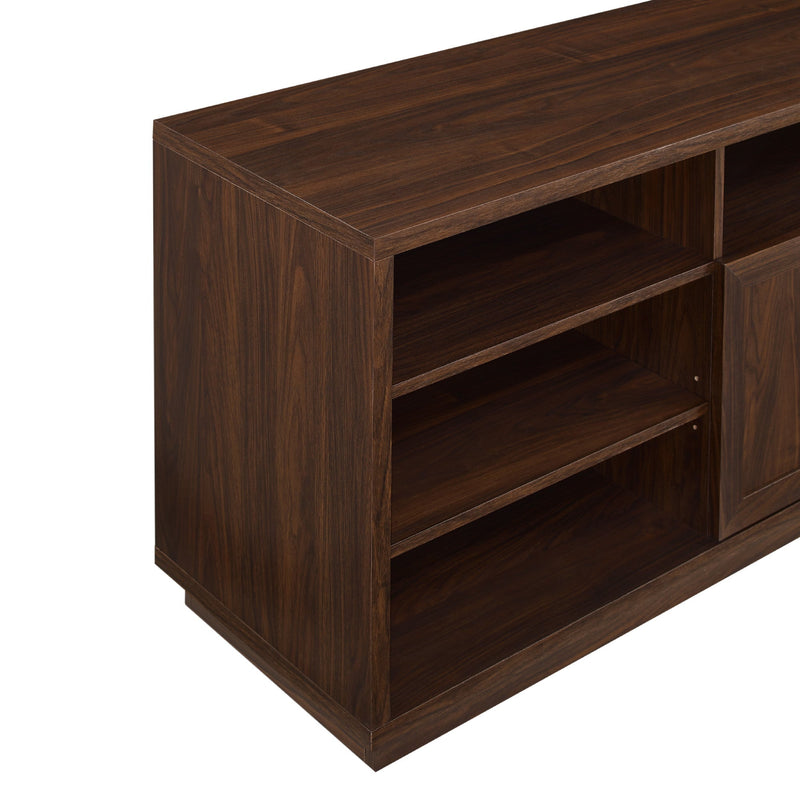 Cody 70" Contemporary Two-Door Wood TV Stand