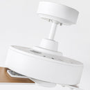 52" Wall Control 4 Speed Ceiling Fan