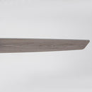 52" 4 Speed Wall Control Ceiling Fan with LED Lighting