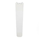 54" 4 Blades Industrial Wall Control Ceiling Fan with LED Lighting