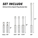 MagFlex Spark Plug Set