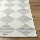 Andrin Light Gray Area Rug