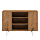 Corfu 43" Modern Entry Table