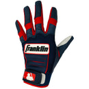 CFX PRO FRANKLIN BATTING GLOVES by Peligro Sports