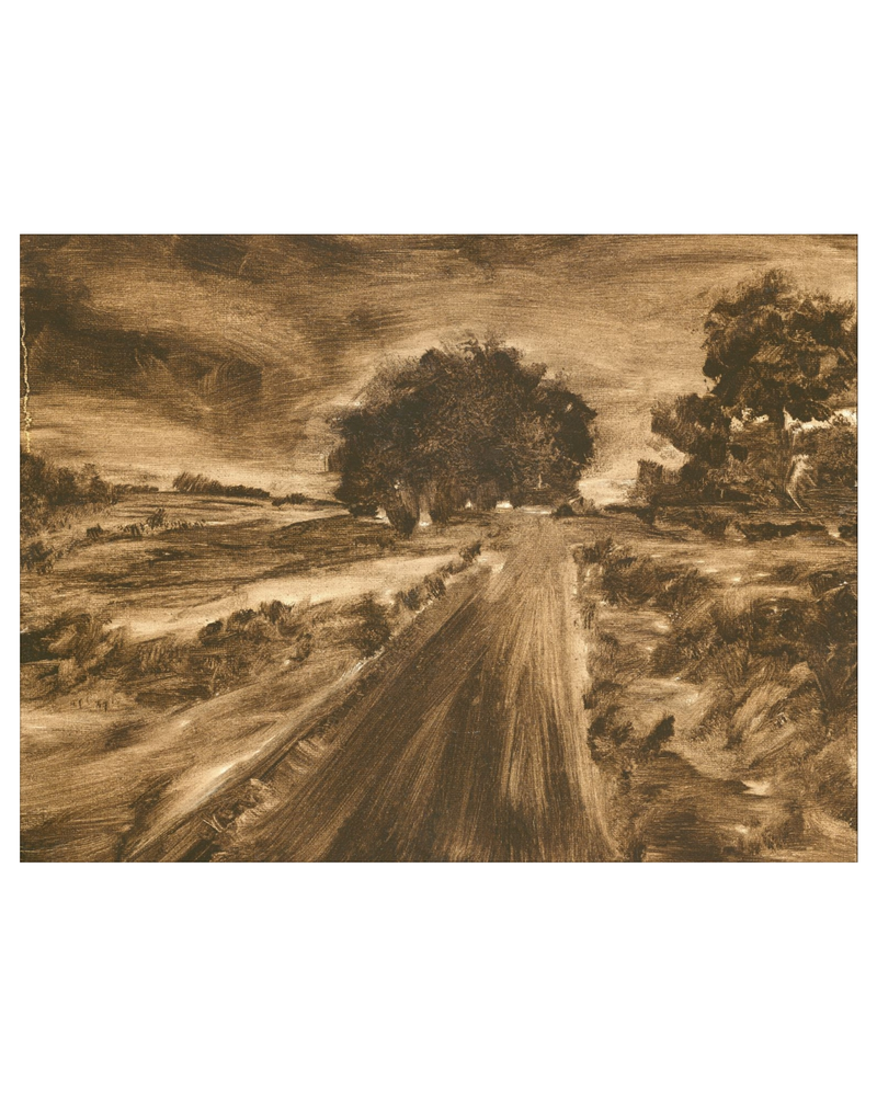 Tonalist Landscape
