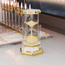 Turning 30-Min Hourglass Sand Timer v.2 by Feldart