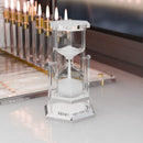 Turning 30-Min Hourglass Sand Timer v.2 by Feldart