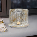 Golden Arch Deluxe Sand Timer by Feldart