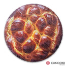 SPACE CHALLAH BREAD - SLATE COASTER by Concord Aerospace