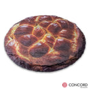 SPACE CHALLAH BREAD - SLATE COASTER by Concord Aerospace