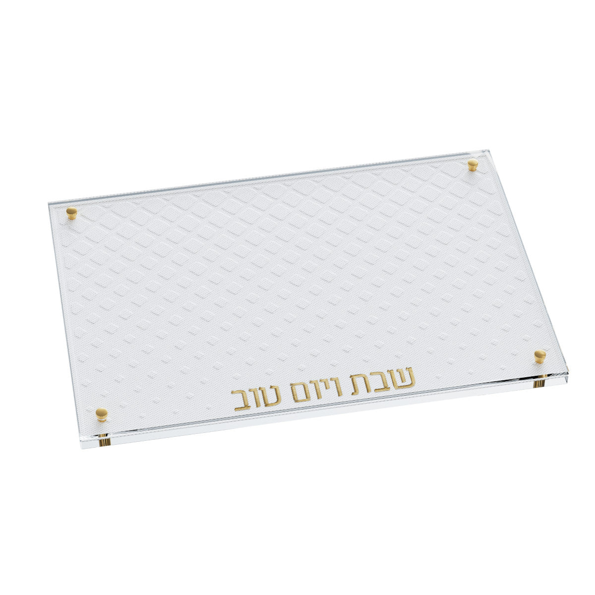 Leatherite Diamond Challah Board, photo 2 of 6