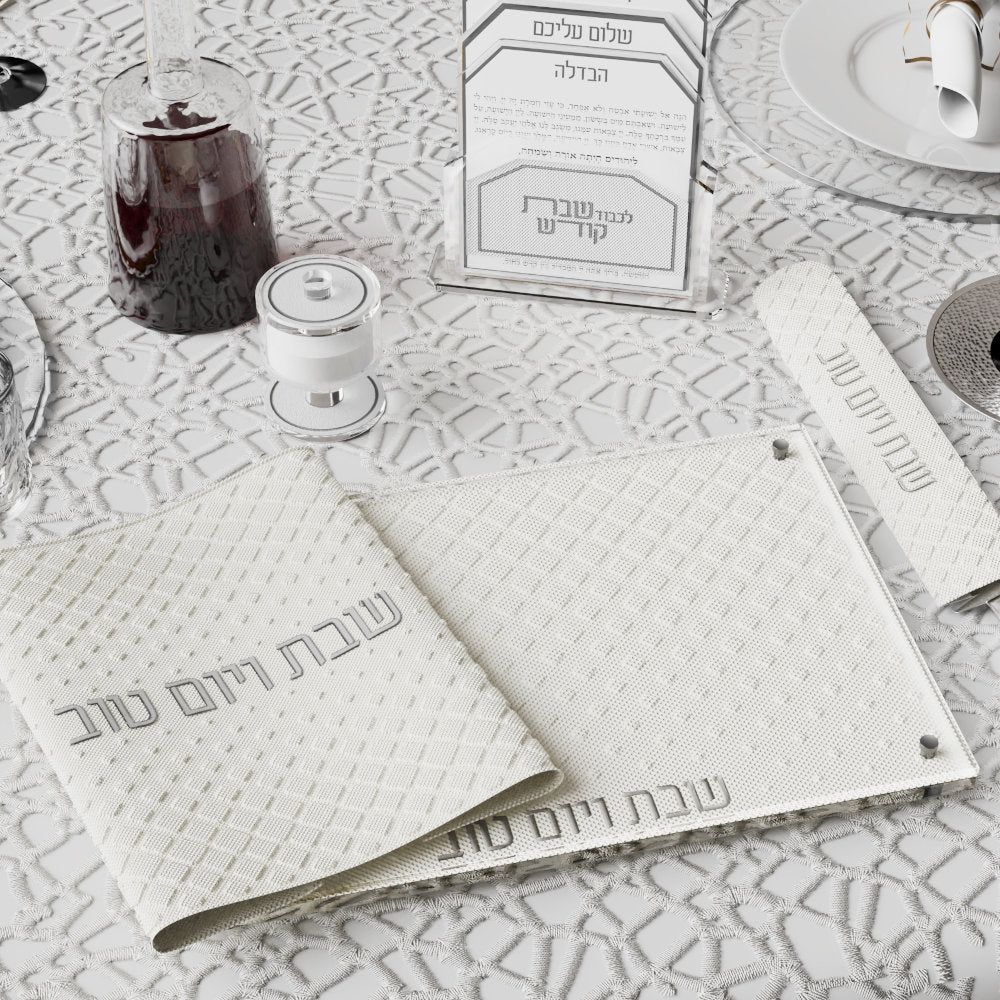 Leatherite Diamond Challah Board, photo 6 of 6