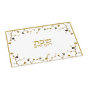 Ornate Garden Challah Board by Feldart