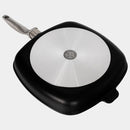 CHD Nonstick 11" x 11" Square Grill Pan