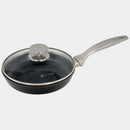 CHD 10.25" Nonstick Fry Pan with Glass Lid