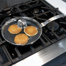 CHD 10.25" Nonstick Fry Pan with Glass Lid