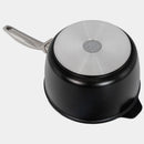 CXD DOU Ceramic Nonstick Saucepan with Glass Lid