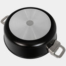 CHD Nonstick Braiser with Glass Lid