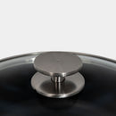 CHD Nonstick Braiser with Glass Lid