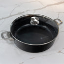 CHD Nonstick Braiser with Glass Lid