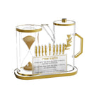 Hourglass & Oil Jug Set v.1