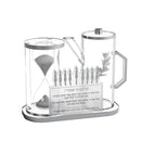 Hourglass & Oil Jug Set v.1