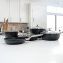 CHD Nonstick 9-Piece Set - Kitchen Essentials Set