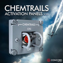 CHEMTRAILS ACTIVATION PANEL V2.0 by Concord Aerospace