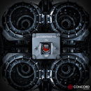 CHEMTRAILS ACTIVATION PANEL V2.0 by Concord Aerospace