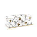 Golden Branch Cutlery Holder