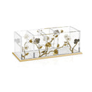 Ornate Garden Cutlery Holder by Feldart