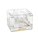 Botanical Blooms Cutlery Holder with Salt & Bencher Set by Feldart