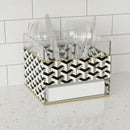 Urban Deco Swivel Cutlery Holder by Feldart