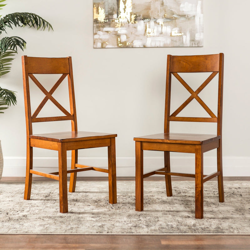 Millwright Dining Chair Set of 2