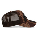 Feral Vintaged Patch Snapback Hat