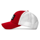 Feral Vintaged Patch Snapback Hat