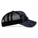 Feral Vintaged Patch Snapback Hat