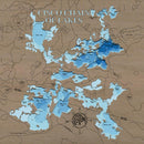 Cisco Chain  of Lakes (Vilas, Gogebic)